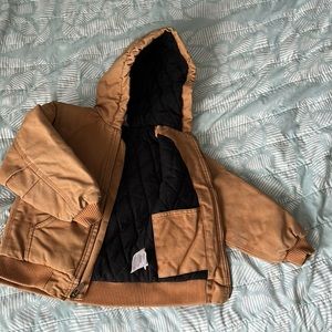 Youth Carhartt  jacket.